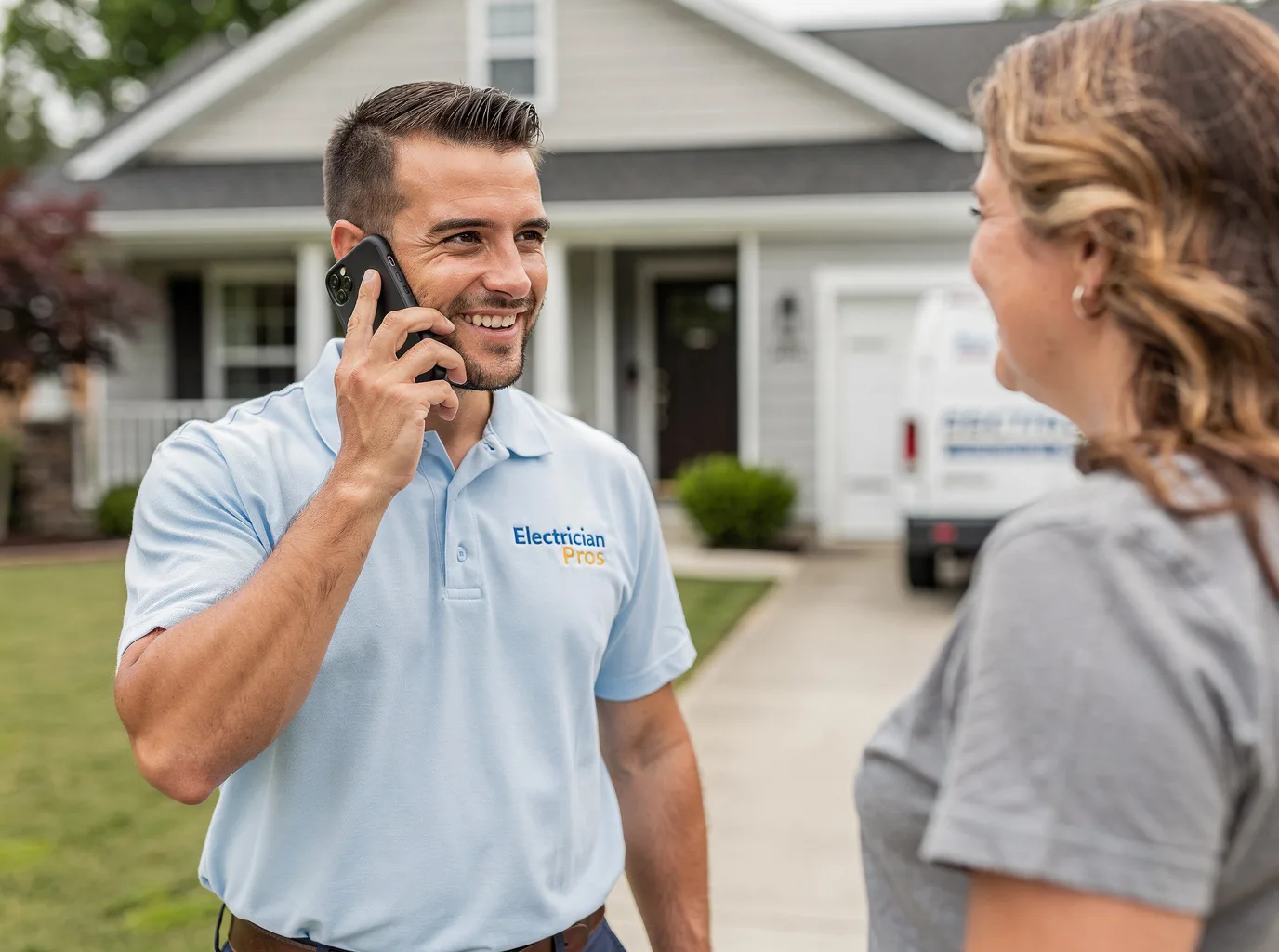 Electrician Wyatt, WV FAQs